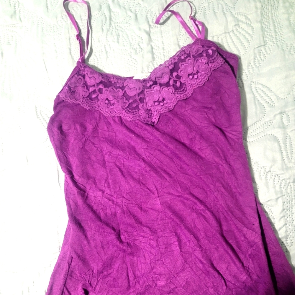 Maurices tank